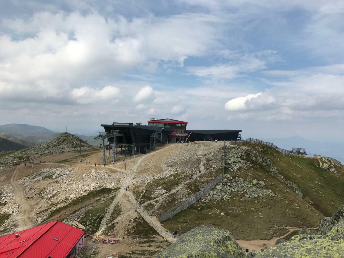 Apartmán 16 Romantika Chopok Juh Tále Exterior foto
