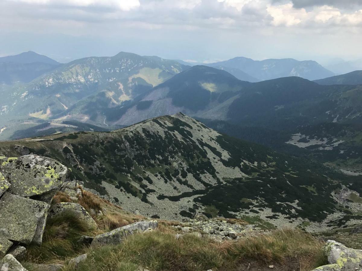 Apartmán 16 Romantika Chopok Juh Tále Exterior foto