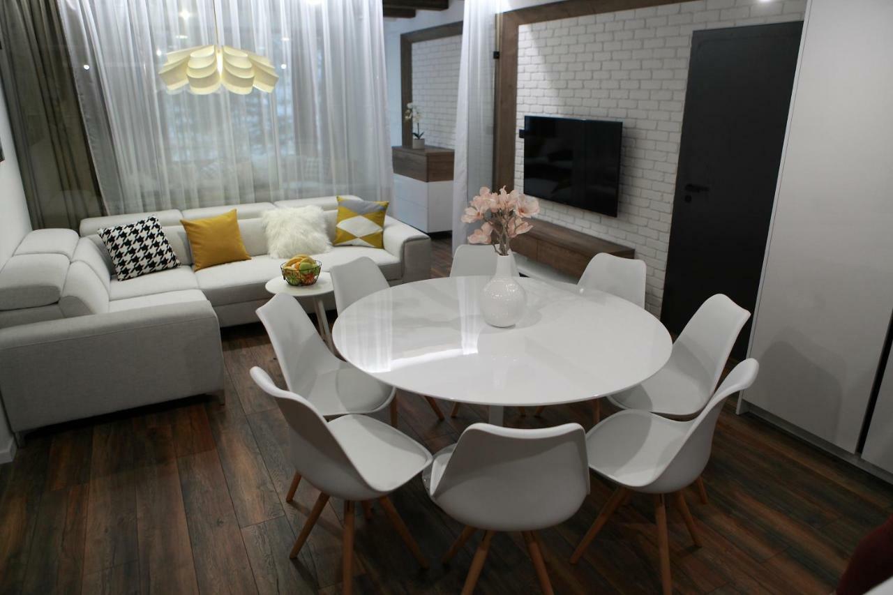 Apartmán 16 Romantika Chopok Juh Tále Exterior foto