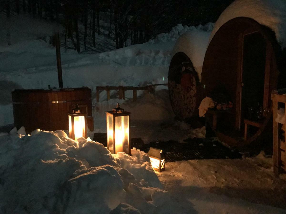 Apartmán 16 Romantika Chopok Juh Tále Exterior foto