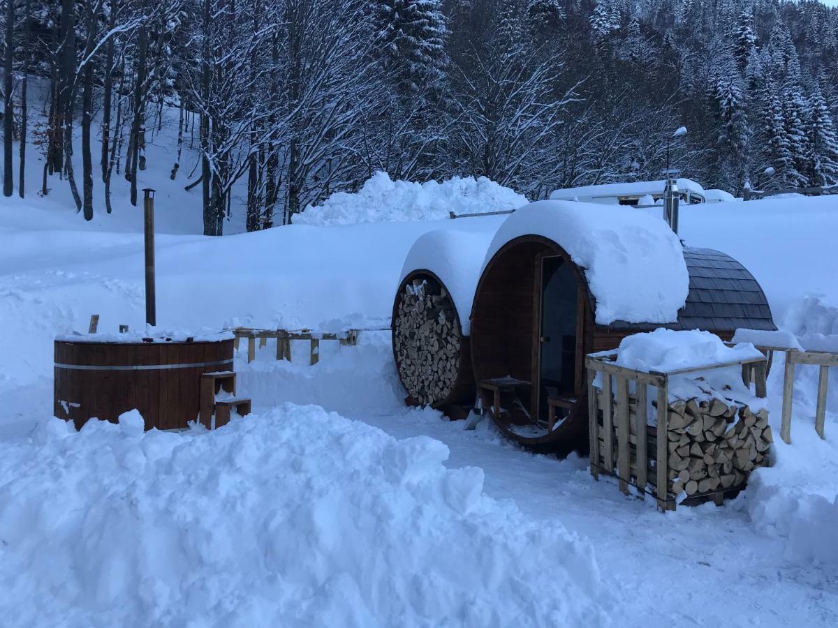 Apartmán 16 Romantika Chopok Juh Tále Exterior foto