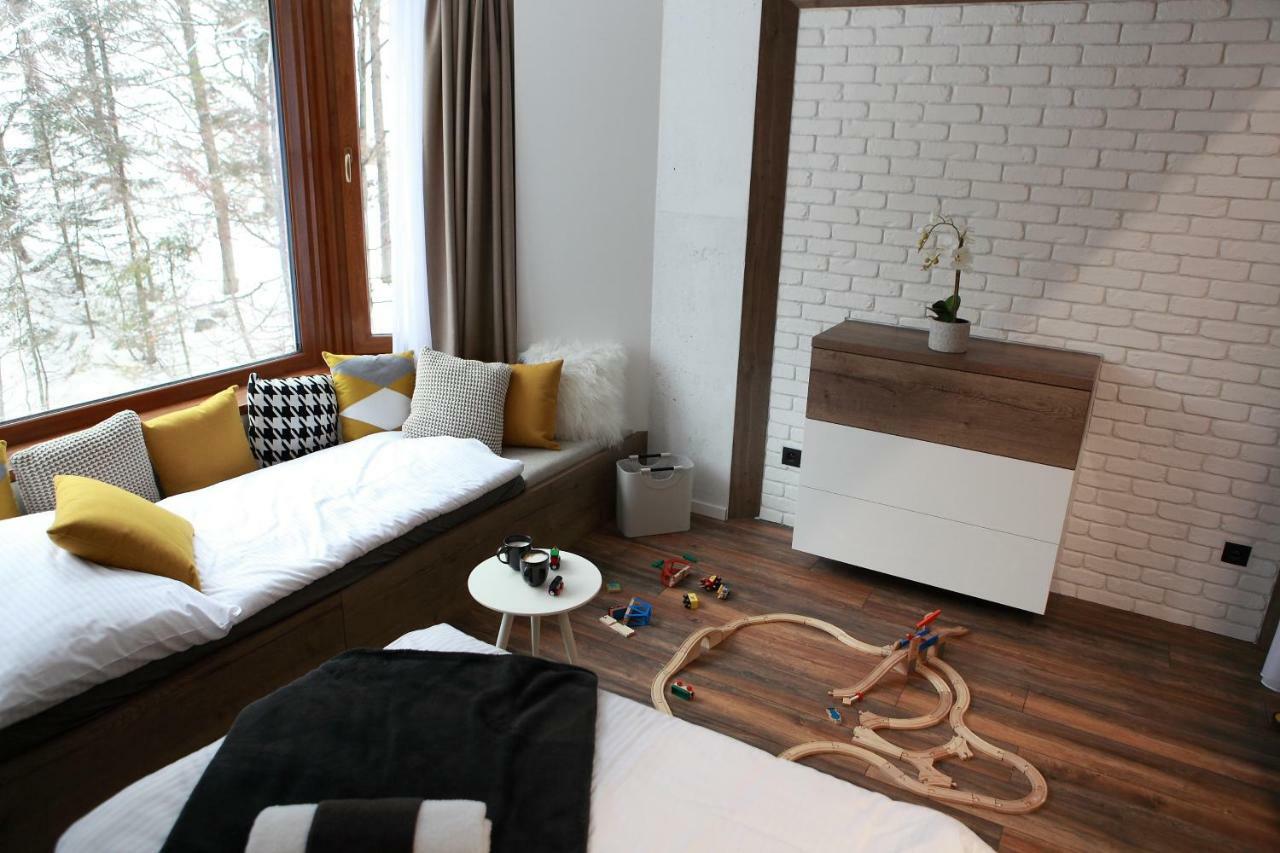 Apartmán 16 Romantika Chopok Juh Tále Exterior foto
