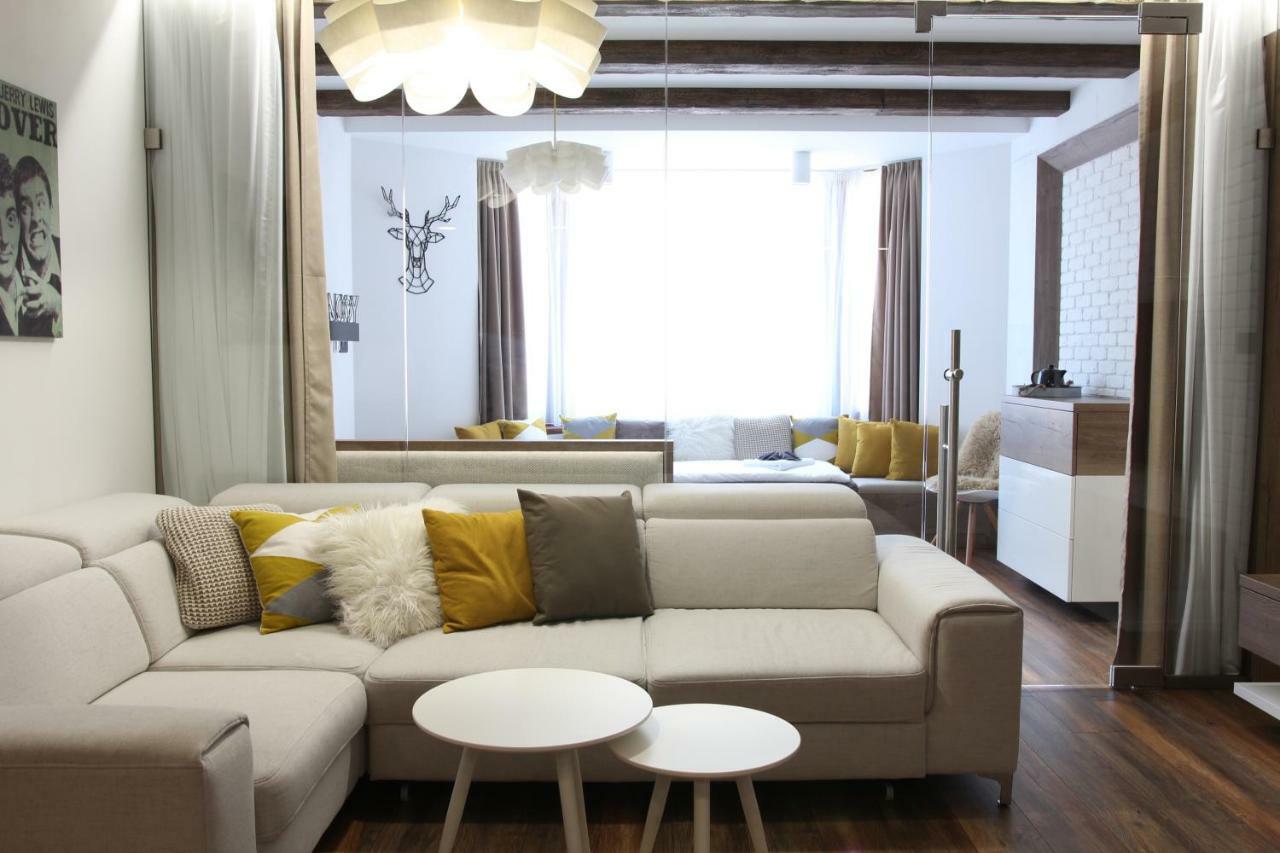 Apartmán 16 Romantika Chopok Juh Tále Exterior foto