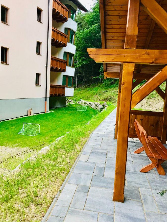 Apartmán 16 Romantika Chopok Juh Tále Exterior foto