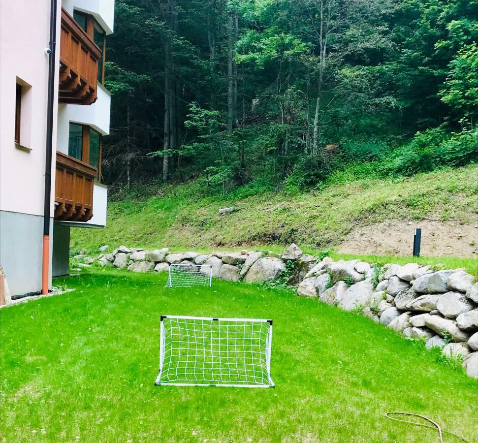 Apartmán 16 Romantika Chopok Juh Tále Exterior foto