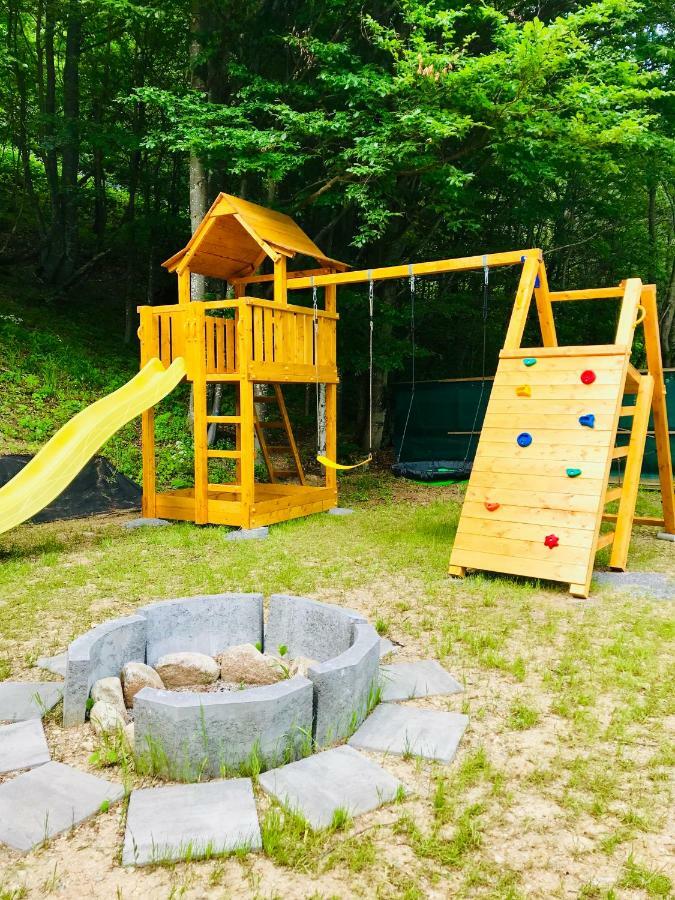 Apartmán 16 Romantika Chopok Juh Tále Exterior foto
