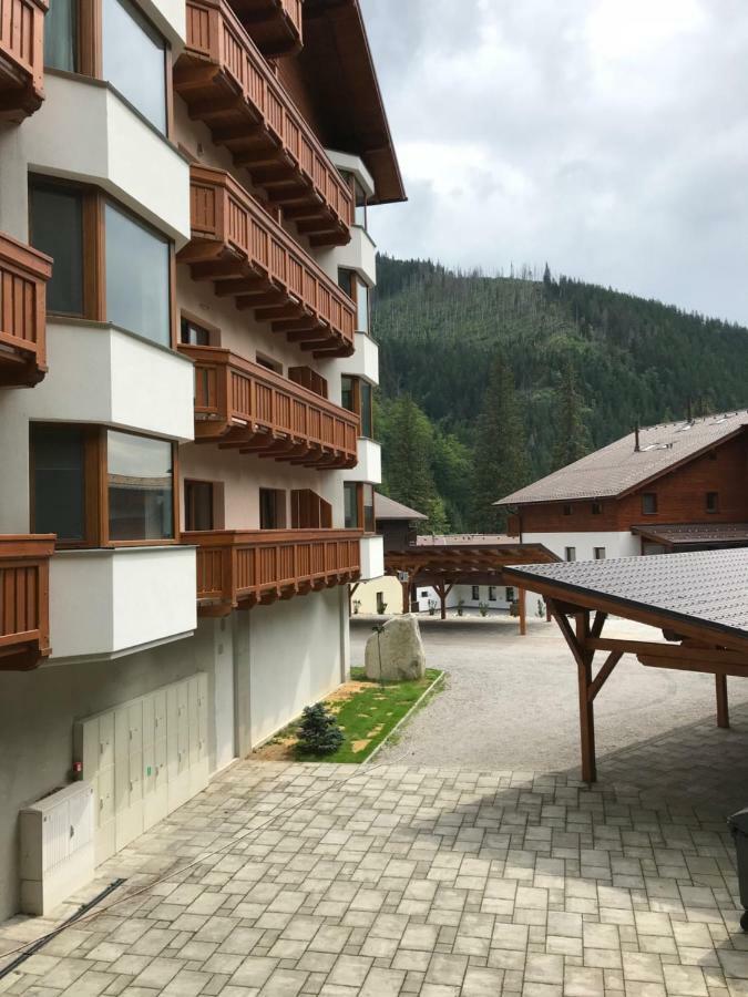 Apartmán 16 Romantika Chopok Juh Tále Exterior foto